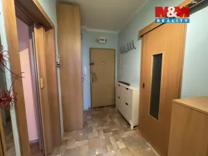 Pronájem bytu 2+1, Pardubice - Bílé Předměstí, Na Drážce, 52 m2