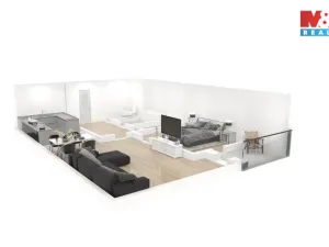 Prodej bytu 2+kk, Klatovy - Klatovy III, Čechova, 70 m2