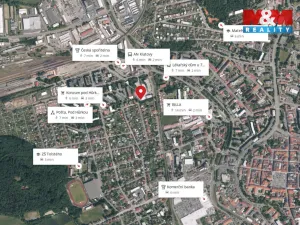 Prodej bytu 2+kk, Klatovy - Klatovy III, Čechova, 70 m2