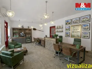 Pronájem obchodního prostoru, Úvaly, Arnošta z Pardubic, 75 m2