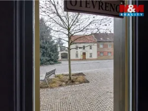 Pronájem obchodního prostoru, Úvaly, Arnošta z Pardubic, 75 m2
