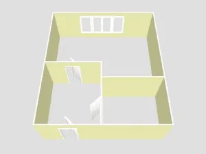 Prodej bytu 1+kk, Kynšperk nad Ohří, Zámecká, 34 m2