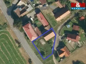 Prodej komerčního pozemku, Chrast - Podlažice, 862 m2