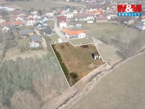 Prodej pozemku pro bydlení, Volduchy, 1982 m2