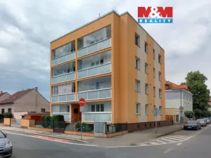 Prodej bytu 3+1, Nymburk, Husova, 68 m2