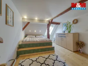 Prodej rodinného domu, Nýrsko - Hodousice, 189 m2