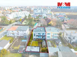 Prodej rodinného domu, Prostějov, V polích, 250 m2