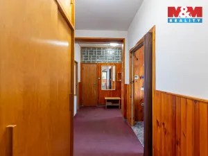 Prodej rodinného domu, Prostějov, V polích, 250 m2