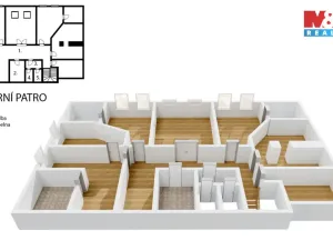 Prodej obchodního prostoru, Ostrava - Kunčičky, Škrobálkova, 700 m2