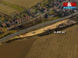 Prodej komerčního pozemku, Šebrov-Kateřina - Šebrov, 4491 m2