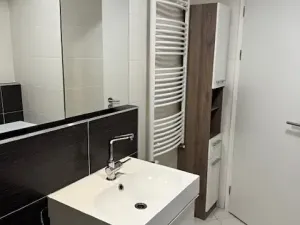 Pronájem bytu 2+kk, Praha - Hlubočepy, Hugo Haase, 49 m2