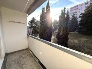 Pronájem bytu 1+1, Brno, Prokofjevova, 36 m2