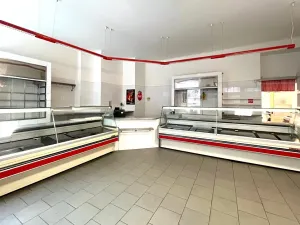 Pronájem obchodního prostoru, Brno, Gorkého, 101 m2