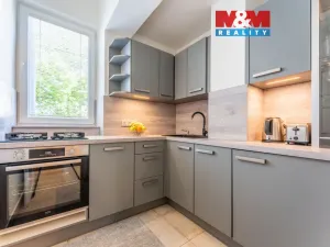 Prodej bytu 3+kk, Praha - Nusle, Na Veselí, 78 m2