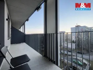 Pronájem bytu 2+kk, Praha - Hloubětín, Lehovecká, 57 m2