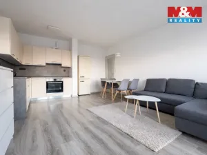 Pronájem bytu 2+kk, Praha - Hloubětín, Lehovecká, 57 m2