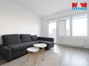 Pronájem bytu 2+kk, Praha - Hloubětín, Lehovecká, 57 m2