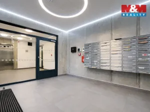 Pronájem bytu 2+kk, Praha - Hloubětín, Lehovecká, 57 m2