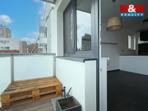 Pronájem bytu 4+kk, Karlovy Vary - Stará Role, Truhlářská, 89 m2