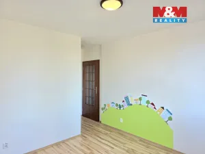 Pronájem bytu 3+1, Česká Lípa, Jižní, 78 m2