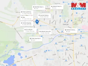 Pronájem bytu 3+1, Česká Lípa, Jižní, 78 m2