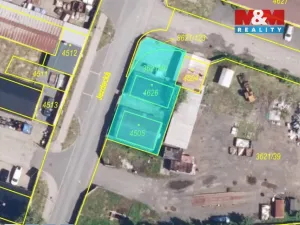 Prodej skladu, Bruntál, Jezdecká, 142 m2