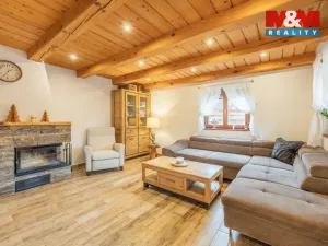 Prodej rodinného domu, Slaný - Kvíček, 100 m2