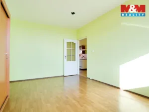 Prodej bytu 2+1, Chomutov, Skalková, 61 m2