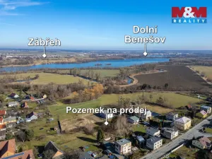 Prodej pozemku pro bydlení, Háj ve Slezsku, U Kulturního domu, 1482 m2