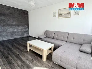 Pronájem bytu 2+1, Plzeň - Bolevec, Komenského, 68 m2