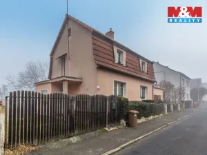 Prodej rodinného domu, Ústí nad Labem - Střekov, Rubensova, 76 m2