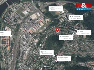 Prodej rodinného domu, Ústí nad Labem - Střekov, Rubensova, 76 m2