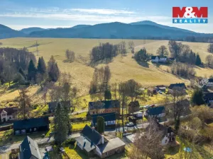 Prodej rodinného domu, Chřibská - Dolní Chřibská, 120 m2