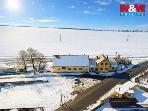 Prodej obchodního prostoru, Ratboř, 297 m2