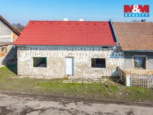 Prodej rodinného domu, Kozojedy, 65 m2