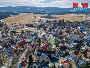 Prodej obchodního prostoru, Abertamy, Bož. Němcové, 800 m2