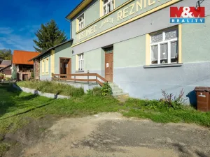 Prodej rodinného domu, Chocnějovice - Drahotice, 211 m2