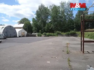 Pronájem komerčního pozemku, Jílové - Modrá, 700 m2