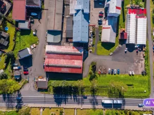 Pronájem komerčního pozemku, Jílové - Modrá, 700 m2