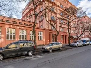 Prodej bytu 2+1, Praha - Holešovice, U průhonu, 81 m2