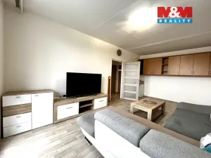Pronájem bytu 1+1, Rychnov nad Kněžnou, Mírová, 40 m2