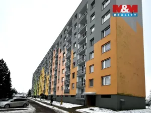 Pronájem bytu 1+1, Rychnov nad Kněžnou, Mírová, 40 m2