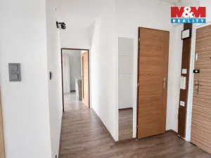 Pronájem bytu 2+1, Louny, Kosmonautů, 62 m2