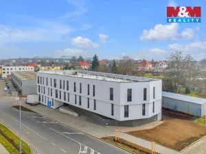 Pronájem bytu 1+kk, Pardubice - Pardubičky, Nová Tesla, 32 m2