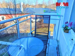 Pronájem bytu 2+kk, Ostrov, Severní, 56 m2