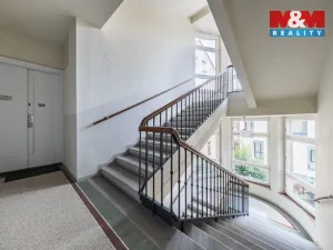 Prodej bytu 3+1, Praha - Malá Strana, Újezd, 103 m2