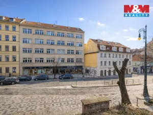 Prodej bytu 3+1, Praha - Malá Strana, Újezd, 103 m2