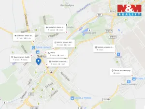 Prodej bytu 3+1, Solnice, Družstevní, 64 m2