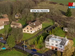 Prodej rodinného domu, Bačalky, 318 m2