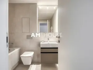 Prodej bytu 3+kk, Praha - Michle, Hodonínská, 96 m2